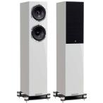 Fyne Audio F501SP фортепьяно блеск * белый штраф аудио акустическая система пара 