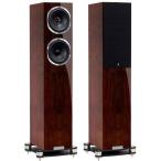 Fyne Audio F501SP фортепьяно блеск * грецкий орех штраф аудио акустическая система пара 