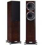 Fyne Audio F502SP штраф аудио акустическая система фортепьяно блеск * грецкий орех пара 