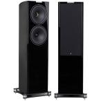 Fyne Audio F702 блеск черный штраф аудио акустическая система пара 