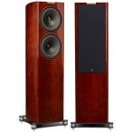 Fyne Audio F702 блеск грецкий орех штраф аудио акустическая система пара 