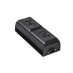 FURUTECH GTO-D2 NCF (R) コンセント 4口仕様 電源タップ - 最安値