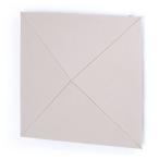 arte PW-IV звук panel Pyramid Wall слоновая кость 