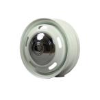 [Colin]オールドカントリー(ホワイト×4本セット)14インチ4.5J+43 100-4H 軽カーサイズ[1445 +43 100-4H]