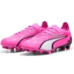 ウルトラ アルティメット HG/AG puma プーマ サッカースパイク ultra 107748-01