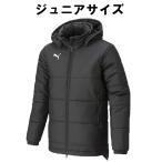 プーマ puma ジュニア ベンチジャケット ブラック 657821