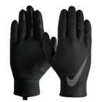  Nike nike мужской Pro теплый подкладка перчатка черный cw1039 футбол перчатки 