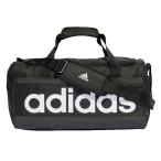 アディダス adidas リニア ダッフルバッグ M ブラック eaw86 ht4743 ショルダーバッグ 遠征バッグ 旅行バッグ