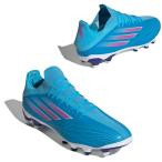 エックス スピードフロー.2 HG/AG adidas アディダス サッカースパイク GW7477