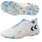 hyumeruhummel KOMET POWER 3.0 белый × mint green has8043 1054 Индия a обувь гандбол мужской для помещений гандбол обувь 
