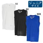ヒュンメル hummel ジュニアつめたインナー hjp5162 ノースリーブインナー 接触冷感 熱中症対策 サッカーインナー