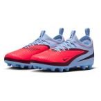 ショッピングサッカー スパイク ナイキ ジュニア ファントム 6 LOW アカデミー HG NIKE ナイキ ジュニアサッカースパイク HQ2046-400