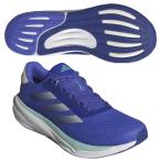 アディダス adidas SUPERNOVA STRIDE M コバルトブルー×ゼロメタリック×フラッシュアクア ID3692 マラソン メンズ ランニングシューズ