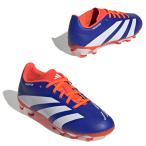 キッズ プレデター リーグ HG/AG adidas アディダス ジュニアサッカースパイク IF6412