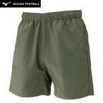  Mizuno mizuno PRO OFF WOVEN SHORTS оливковый p2mdc06636u-bn Buggy шорты 