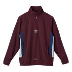 ショッピングアンブロ アンブロ umbro ウォームアップハーフジップトップ｜THE THIRD by umbro UF4FJG11M