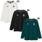 ショッピングアンブロ アンブロ umbro THE THIRD by UMBRO フィールテック 長袖プラクティスシャツ uf5fls51m ロングプラクティスシャツ