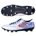 ショッピングアンブロ アクセレイター F-LASH U by G 【アンブロ umbro】 サッカースパイク サッカーシューズ ホワイト uu2uja01ug