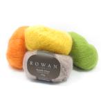 ショッピング毛糸 ROWAN　ローワン　毛糸　Kidsilk Haze　キッドシルクヘイズ