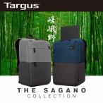 Targus バックパック メンズ Sagano EcoSmart Travel Backpack ノートPC収納 カジュアルバック TBB634GL TBB63402GL
