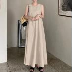  длинный One-piece платье-макси длинный One-piece One-piece женский одноцветный 40 плата туника свободно maxi лето body type покрытие 