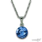 PRECIOSA　【プレシオサ】　Livia 1　ペンダント　（カプリブルー色） ★ Pendant - Capri Blue ★　【20％OFF】