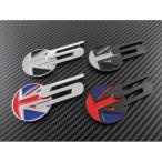 Sロゴ エンブレム ユニオンジャック