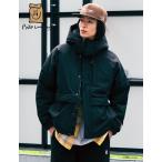Philip Lumbang официальный Wind устойчивый с хлопком капот жакет мужской женский Philip Lanvin 