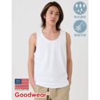 Goodwear официальный . вода скорость . майка мужской женский USA хлопок 