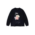 go slow caravan ロンT シネマ猫 メンズ レディース 