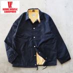 ショッピングコーチ ウエアハウス コーチジャケット WAREHOUSE & CO. 1970’S GUIDE AND COACH JACKET 2230 メンズ コーチ ジャケット チンストラップ