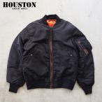 ヒューストン ジャケット MA1 メンズ HOUSTON MA-1 フライトジャケット 50316 ミリタリー ミリタリージャケット アメカジ