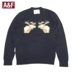 アバクロ ムースデザインコットン�