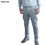 Yahoo! Yahoo!ショッピング(ヤフー ショッピング)ストリート スウェットカーゴ ドゥーカス 秋冬 ゴルフ ウェア メンズ 大人 かっこいい おしゃれ DOCUS Strech Pants DCM20A008 コアーズ