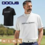 [2026 год весна лето новый продукт ]DOCUSdu- rental | Twelve Mock DCMS556mok шея рубашка | Golf одежда мужской весна лето | модный 