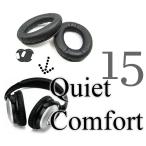 Bose QuietComfort 15 QC15 QC2 AE2 AE2i соответствует для замены наушники накладка ушные накладки iya накладка губка наушники накладка year подушка 