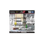 トミカプレミアムunlimited 頭文字D 藤原豆腐店 ミニカー