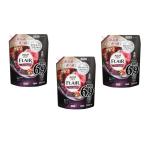 【3袋】フレアフレグランス ハミングフレア リッチフローラル 詰め替え大容量 2500ml