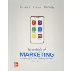 Essentials of Marketing Perreault, William? Cannon, Joseph; McCarthy, E. Jerome