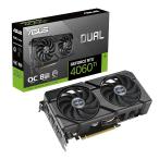 ASUS Dual RTX4060Ti 8G OC EVO графическая плата DUAL-RTX4060TI