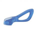 三栄水栓 SANEI　スイングレバー　プルーミッジ(スケルトンブルー) PR2330F-CB2