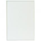 ARTE( arte ) алюминиевая рама стандартный серии eko ire панель (R) B2(515×728mm) белый ST-B2-WH