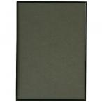 ARTE( arte ) алюминиевая рама стандартный серии Shape постер размер (620×920mm) черный SH-P3-BK