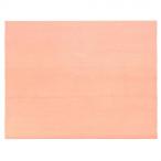  мульти- Cross solid цвет salmon розовый 145×225cm 11819880110