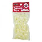  красота neila- зажим 100pcs квадратное CLSQ-1