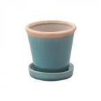 30736g Rossi - pot бирюзовый 