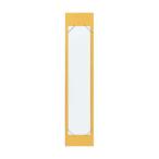  tanzaku .re рюкзак желтый DA21-4