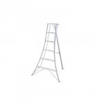 三脚脚立スタンダードタイプ　グリーンステップ　GSC-180a