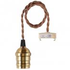 ELPA( Elpa ) подвеска гнездо латунь style PD-VE26G