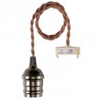 ELPA( Elpa ) подвеска гнездо чёрный PD-VE26B